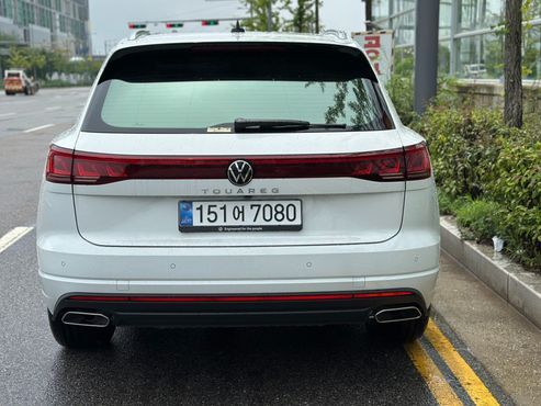 Volkswagen Touareg 3.0 TDI Prestige — пробег 1 200 км — фото 5 из 5