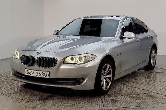 BMW 5-Series 520d — пробег 162 300 км — фото 1 из 5
