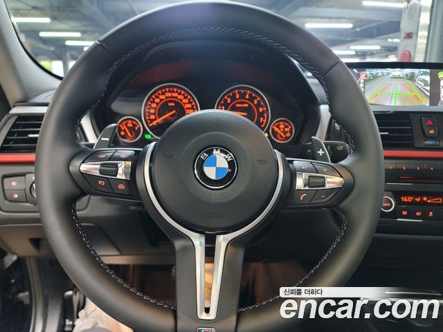 BMW 3-Series из Кореи Encar