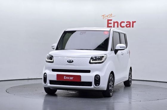 Kia RAY Signature — пробег 39 045 км — фото 3 из 5
