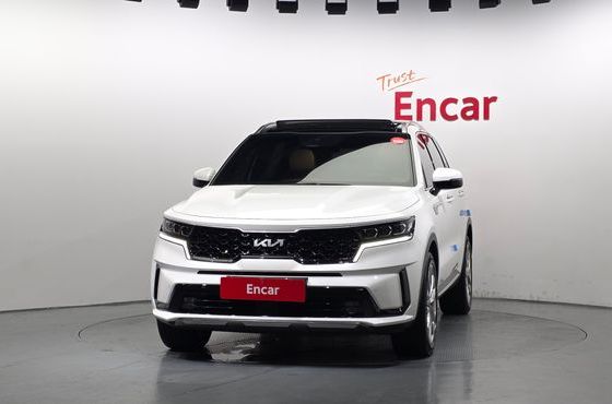 Kia Sorento Diesel 2.2 2WD Prestige — пробег 15 242 км — фото 3 из 5