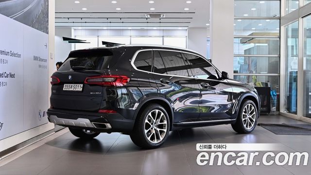 BMW X5 из Кореи Encar