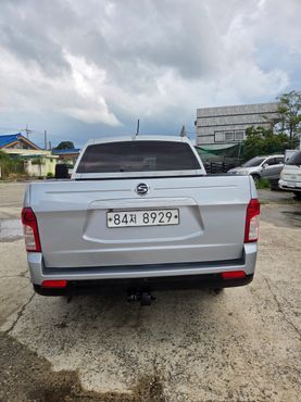 Ssangyong KORANDO CX7 4WD PASSION — пробег 84 000 км — фото 4 из 5