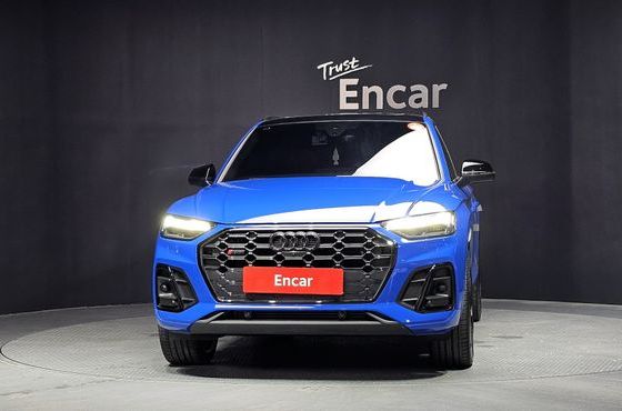 Audi SQ5 3.0 TFSI Quattro — пробег 14 072 км — фото 3 из 5