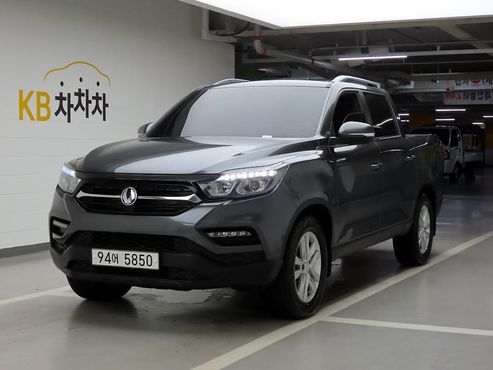 Ssangyong Rexton Diesel 2.2 4WD Prestige — пробег 36 535 км — фото 1 из 5