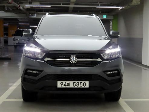 Ssangyong Rexton Diesel 2.2 4WD Prestige — пробег 36 535 км — фото 2 из 5