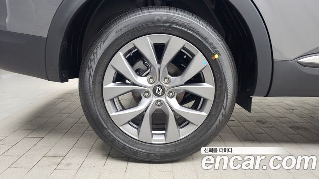 Renault (Samsung) Arkana 1.6 GTe Iconic — пробег 14 км — фото 5 из 5