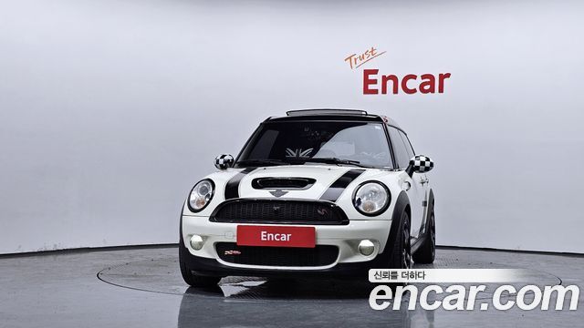 Mini Clubman из Кореи Encar