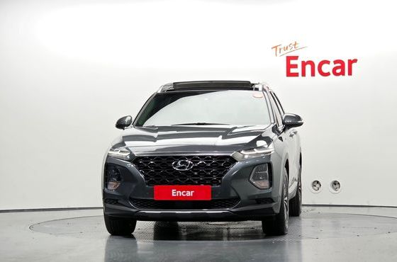 Hyundai Santafe Diesel 2.2 2WD Prestige — пробег 138 986 км — фото 3 из 5