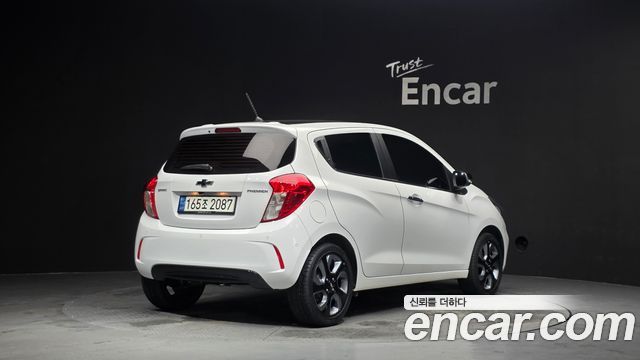 Chevrolet (Daewoo) Spark из Кореи Encar