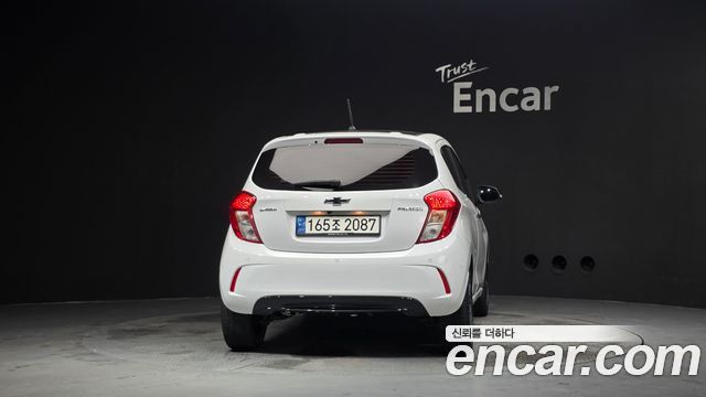 Chevrolet (Daewoo) Spark из Кореи Encar
