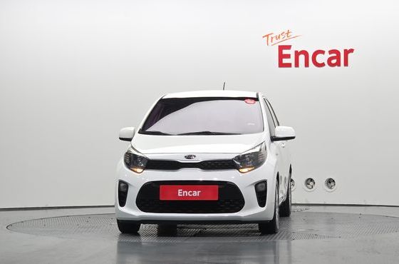 Kia morning Trendy — пробег 64 296 км — фото 3 из 5