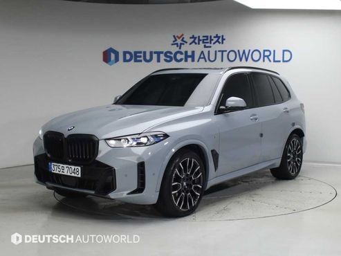 BMW X5 xDrive 30d M Sport — пробег 14 360 км — фото 1 из 5