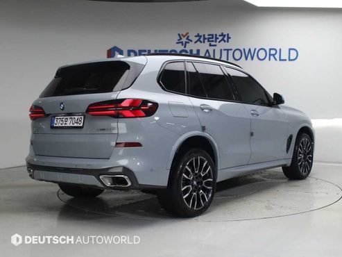 BMW X5 xDrive 30d M Sport — пробег 14 360 км — фото 2 из 5