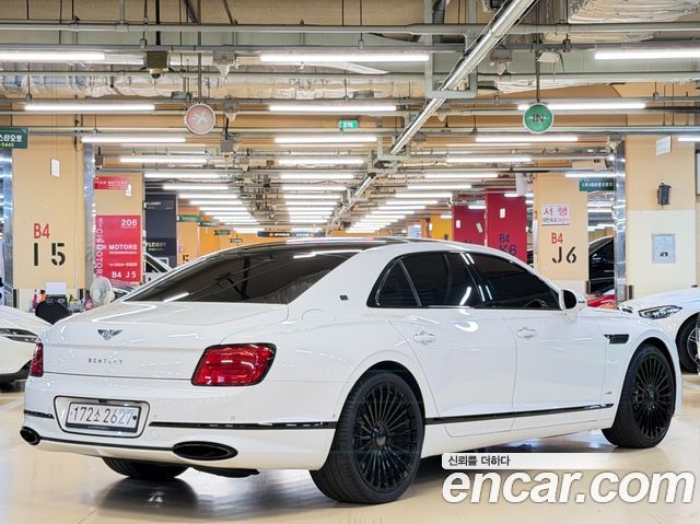 Bentley Flying Spur 6.0 — пробег 83 211 км — фото 2 из 5