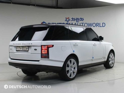 Land Rover Range Rover 4.4 SDV8 AB LWB DIESEL — пробег 97 890 км — фото 2 из 5
