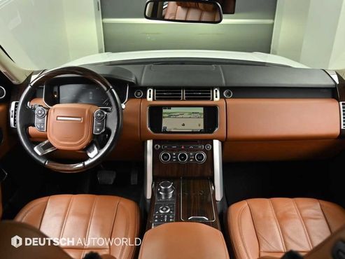Land Rover Range Rover 4.4 SDV8 AB LWB DIESEL — пробег 97 890 км — фото 5 из 5