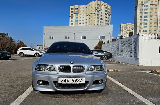 BMW M3 M3 Coupe — пробег 199 000 км — фото 1 из 5