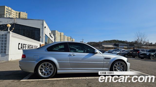 BMW M3 M3 Coupe — пробег 199 000 км — фото 4 из 5