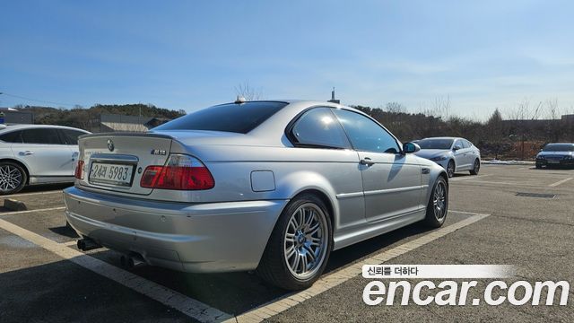 BMW M3 M3 Coupe — пробег 199 000 км — фото 5 из 5