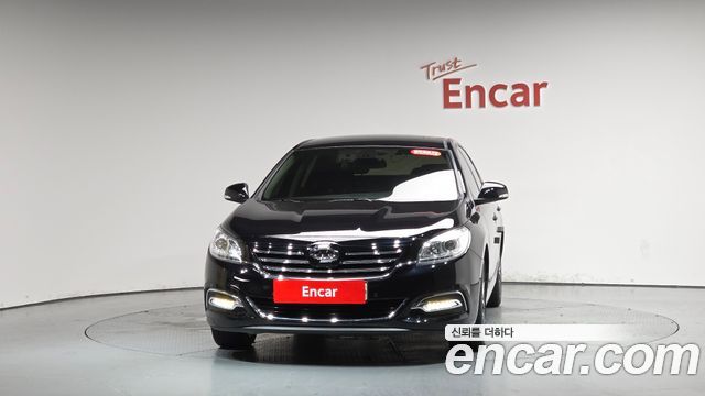 Renault (Samsung) SM7 из Кореи Encar