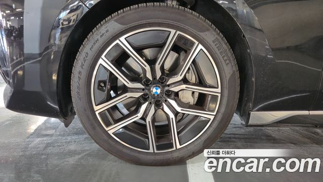 BMW 7-Series из Кореи Encar