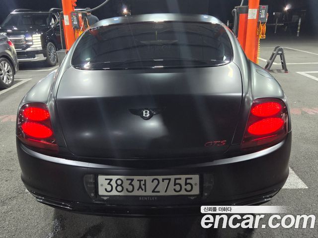 Bentley Continental GT Supersports — пробег 90 000 км — фото 4 из 5