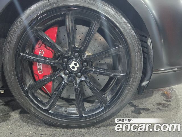 Bentley Continental GT Supersports — пробег 90 000 км — фото 5 из 5