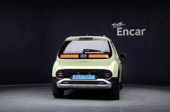 Hyundai Casper Inspiration — пробег 20 592 км — фото 4 из 5