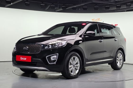 Kia Sorento Diesel 2.0 2WD Luxury — пробег 180 472 км — фото 1 из 5