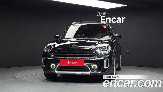 Mini Countryman Classic Plus Launch Pack 2nd Gen — пробег 38 468 км — фото 3 из 5