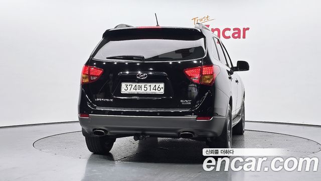 Hyundai Veracruz из Кореи Encar