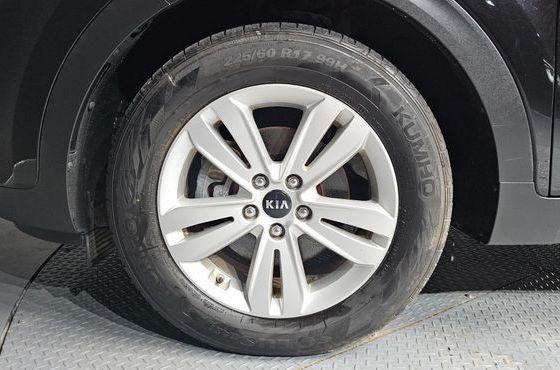 Kia Sportage Diesel 2WD Prestige — пробег 124 093 км — фото 5 из 5