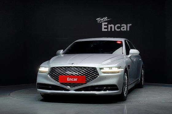 Genesis G90 5.0 AWD Prestige — пробег 253 961 км — фото 3 из 5