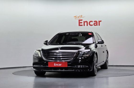 Mercedes-Benz S-Class S400L d 4MATIC — пробег 81 354 км — фото 3 из 5