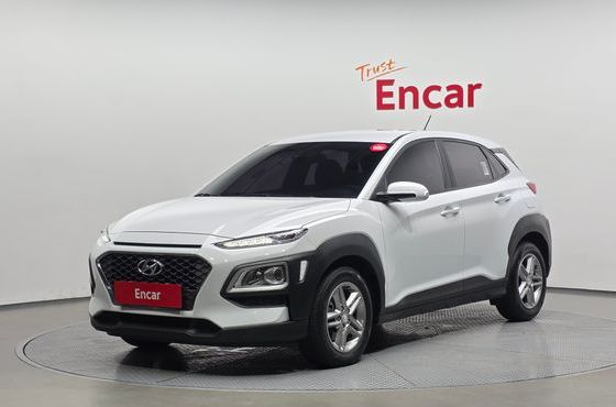 Hyundai Kona 1.6 Turbo 2WD Smart — пробег 128 841 км — фото 1 из 5