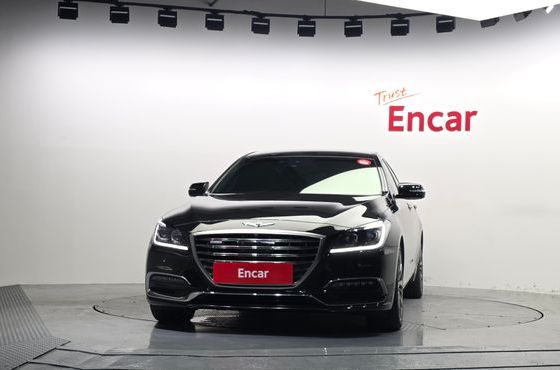 Genesis G80 3.8 GDI AWD Prestige — пробег 142 524 км — фото 3 из 5
