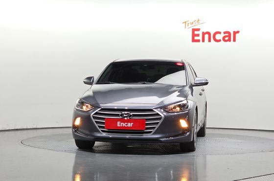 Hyundai AVANTE 1.6 GDI Value Plus — пробег 60 455 км — фото 3 из 5
