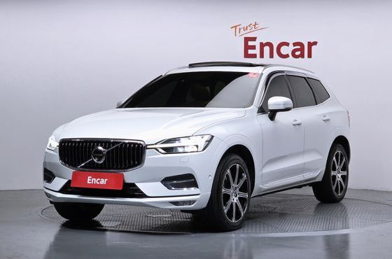 Volvo XC60 D5 Inscription — пробег 153 765 км — фото 1 из 5