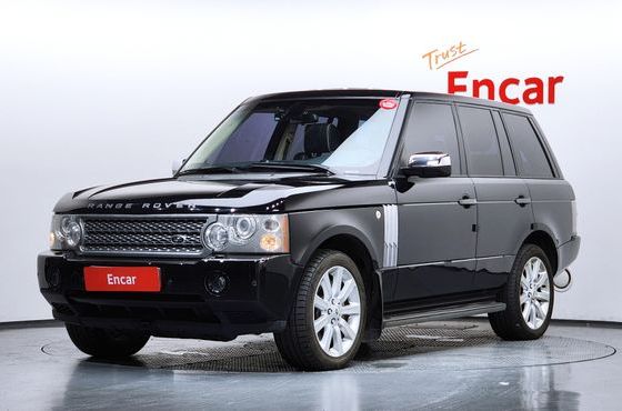Land Rover Range Rover 4.2 Supercharged — пробег 238 060 км — фото 1 из 5
