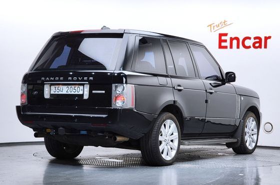 Land Rover Range Rover 4.2 Supercharged — пробег 238 060 км — фото 2 из 5