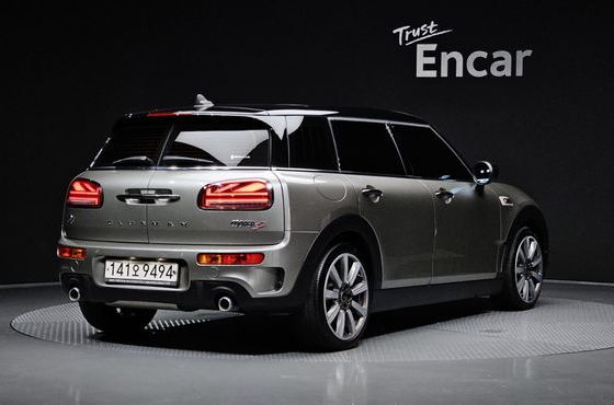 Mini Clubman Standard 2nd — пробег 106 215 км — фото 2 из 5