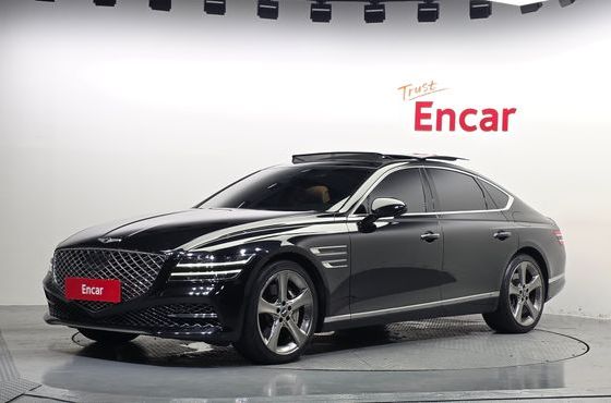 Genesis G80 Gasoline 3.5 Turbo AWD — пробег 142 691 км — фото 1 из 5