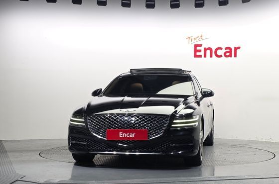 Genesis G80 Gasoline 3.5 Turbo AWD — пробег 142 691 км — фото 3 из 5