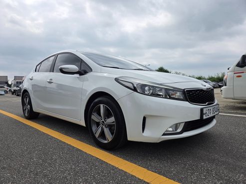 Kia K3 Trendy Style — пробег 146 600 км — фото 3 из 5
