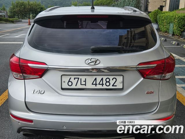 Hyundai i40 2.0 GDi Modern — пробег 170 515 км — фото 4 из 5