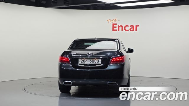 Chevrolet (Daewoo) Alpheon из Кореи Encar