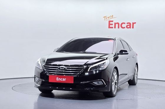 Hyundai Sonata 2.0 Smart — пробег 133 189 км — фото 3 из 5