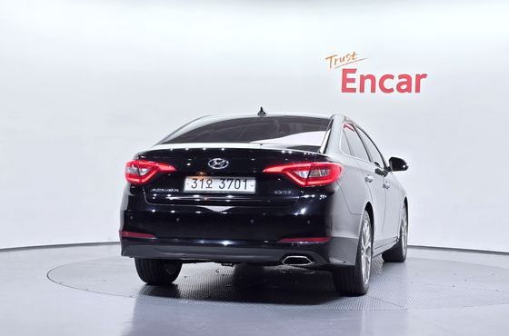 Hyundai Sonata 2.0 Smart — пробег 133 189 км — фото 4 из 5