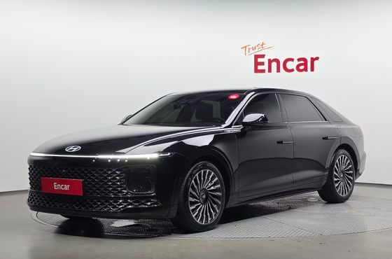 Hyundai Grandeur Calligraphy — пробег 41 574 км — фото 1 из 5